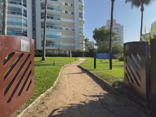 Jardim compartilhado (PI) do Módulo 03 da Riviera de São Lourenço — foto 3