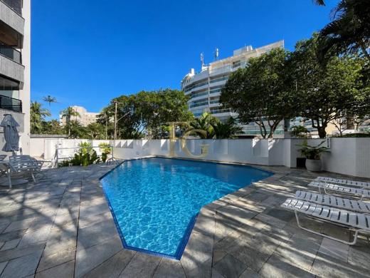 Área de lazer do Edifício Mediterranee, Módulo 03, Riviera de São Lourenço — foto 3