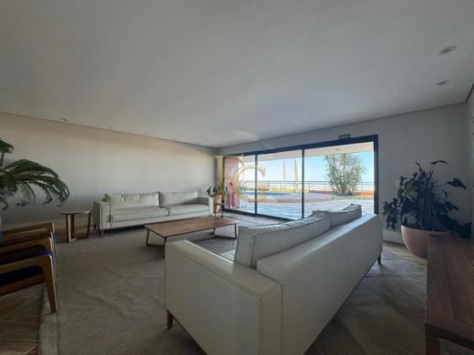 Área de lazer do Edifício Nice, Módulo 03, Riviera de São Lourenço — foto 4