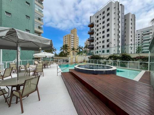 Área de lazer do Edifício Sorrento e Cittadella, Módulo 03, Riviera de São Lourenço — foto 2