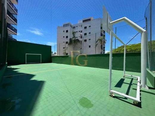 Área de lazer do Edifício Barravento, Módulo 04, Riviera de São Lourenço — foto 4