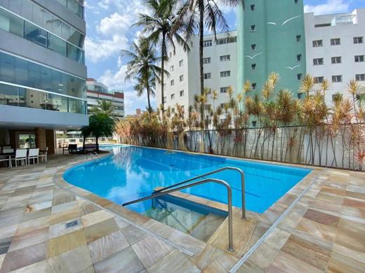 Área de lazer do Edifício Cap Martin, Módulo 04, Riviera de São Lourenço — foto 2