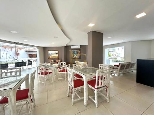 Área de lazer do Edifício Gaivota Flat, Módulo 04, Riviera de São Lourenço — foto 3