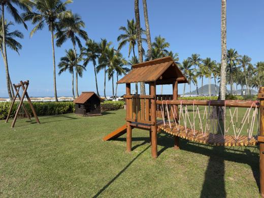 Jardim compartilhado (PI) do Módulo 04 da Riviera de São Lourenço — foto 3