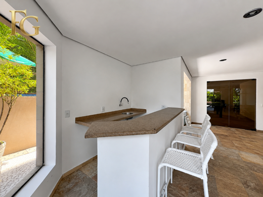 Área de lazer do Edifício Village São Lourenço, Módulo 04, Riviera de São Lourenço — foto 3