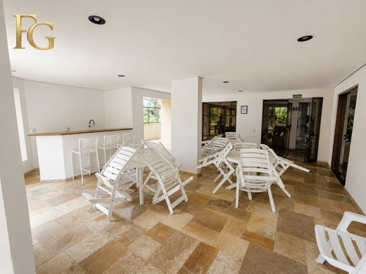 Área de lazer do Edifício Village São Lourenço, Módulo 04, Riviera de São Lourenço — foto 4