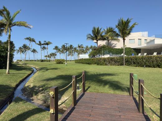 Jardim compartilhado (PI) do Módulo 05 da Riviera de São Lourenço — foto 4
