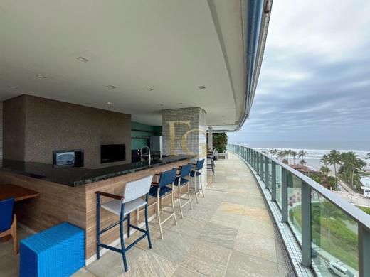 Área de lazer do Edifício San Sebastián, Módulo 05, Riviera de São Lourenço — foto 5