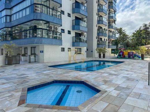 Área de lazer do Edifício Riviera di Capri, Módulo 06, Riviera de São Lourenço — foto 2