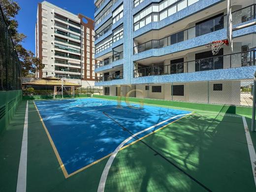 Área de lazer do Edifício Riviera di Capri, Módulo 06, Riviera de São Lourenço — foto 4
