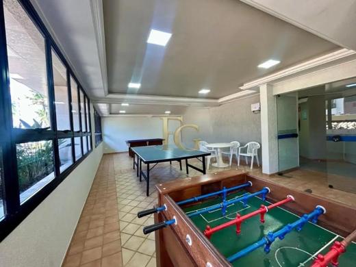 Área de lazer do Edifício Villas de San Fernando, Módulo 06, Riviera de São Lourenço — foto 2