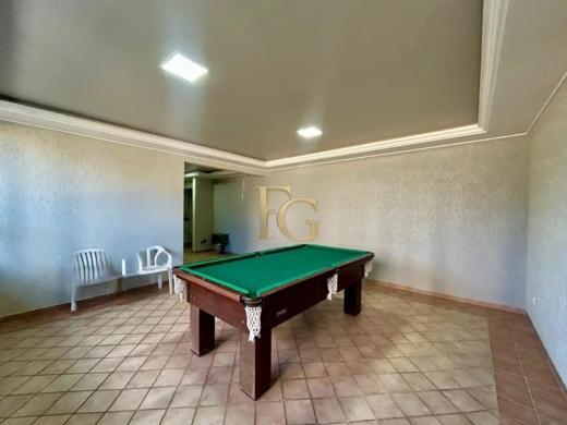 Área de lazer do Edifício Villas de San Fernando, Módulo 06, Riviera de São Lourenço — foto 3