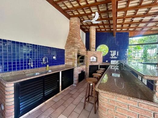 Área de lazer do Edifício Villas de San Fernando, Módulo 06, Riviera de São Lourenço — foto 4