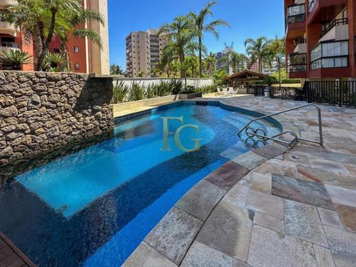Área de lazer do Edifício Villa Castelli, Módulo 06, Riviera de São Lourenço — foto 3