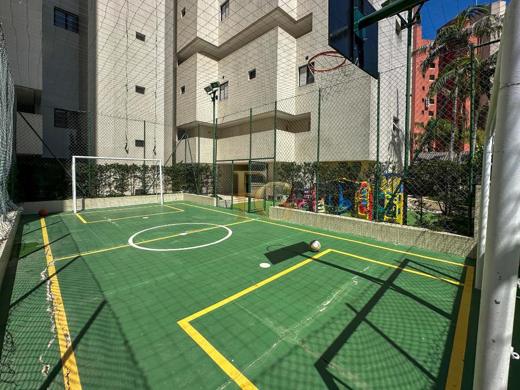 Área de lazer do Edifício Villa Castelli, Módulo 06, Riviera de São Lourenço — foto 5
