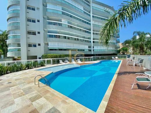 Área de lazer do Edifício Aquarela, Módulo 07, Riviera de São Lourenço — foto 2