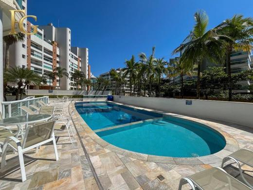Área de lazer do Edifício Athenas, Módulo 07, Riviera de São Lourenço — foto 2