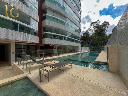 Área de lazer do Edifício Atlantis, Módulo 07, Riviera de São Lourenço — foto 2