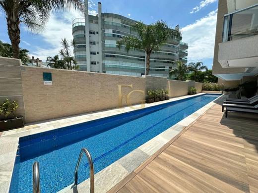 Área de lazer do Edifício Búzios, Módulo 07, Riviera de São Lourenço — foto 2