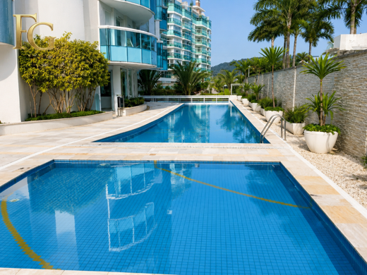 Área de lazer do Edifício Casablanca, Módulo 07, Riviera de São Lourenço — foto 2