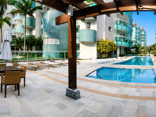 Área de lazer do Edifício Casablanca, Módulo 07, Riviera de São Lourenço — foto 3