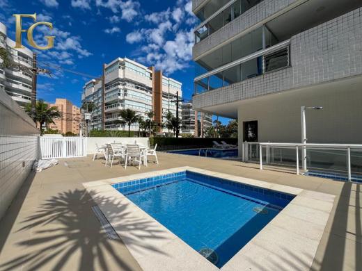 Área de lazer do Edifício Eco Beach, Módulo 07, Riviera de São Lourenço — foto 2