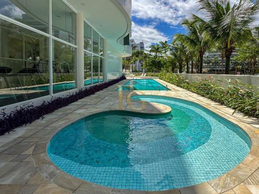 Área de lazer do Edifício Green Waves, Módulo 07, Riviera de São Lourenço — foto 2