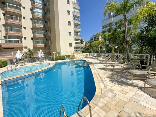 Área de lazer do Edifício Ilha de Marajó, Módulo 07, Riviera de São Lourenço — foto 3