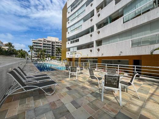 Área de lazer do Edifício Itaguaré, Módulo 07, Riviera de São Lourenço — foto 3