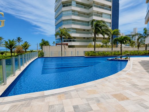 Área de lazer do Edifício Miramar, Módulo 07, Riviera de São Lourenço — foto 3