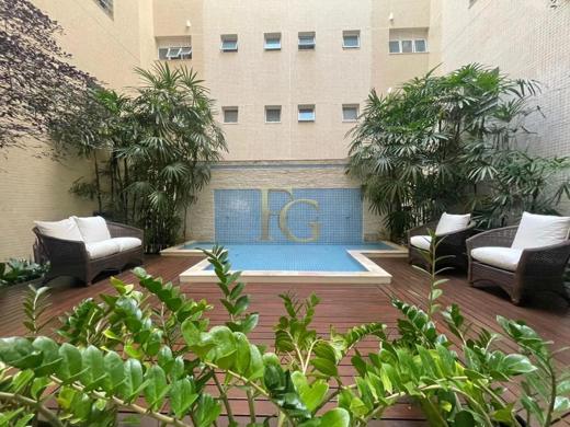 Área de lazer do Edifício Portal dos Jequitibás, Módulo 07, Riviera de São Lourenço — foto 2