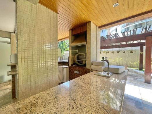 Área de lazer do Edifício Portal dos Jequitibás, Módulo 07, Riviera de São Lourenço — foto 5