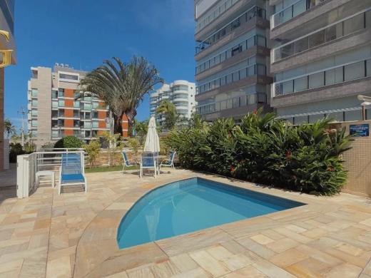 Área de lazer do Edifício Positano, Módulo 07, Riviera de São Lourenço — foto 2