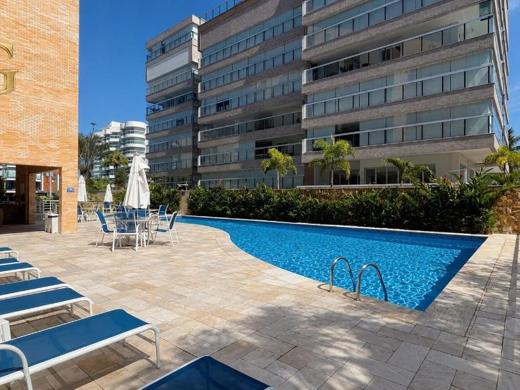 Área de lazer do Edifício Positano, Módulo 07, Riviera de São Lourenço — foto 3