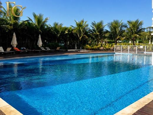 Área de lazer do Edifício All Time, Módulo 08, Riviera de São Lourenço — foto 3