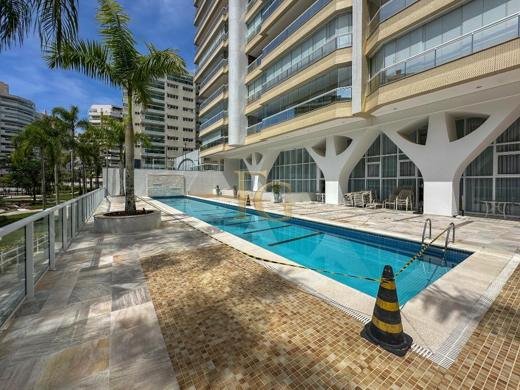 Área de lazer do Edifício Copacabana, Módulo 08, Riviera de São Lourenço — foto 4