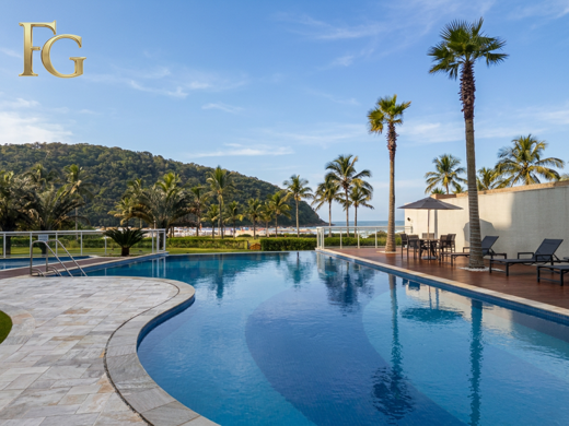 Área de lazer do Edifício Four Seasons, Módulo 08, Riviera de São Lourenço — foto 2