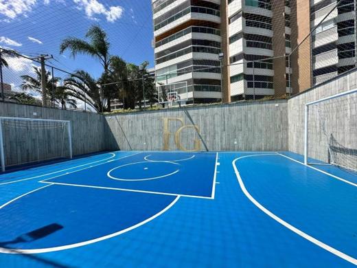 Área de lazer do Edifício Galápagos, Módulo 08, Riviera de São Lourenço — foto 4