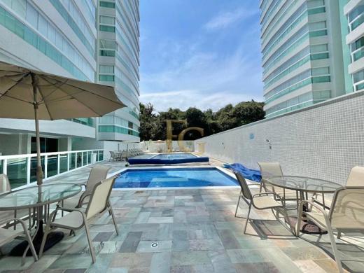 Área de lazer do Edifício Kamada I, Módulo 08, Riviera de São Lourenço — foto 3