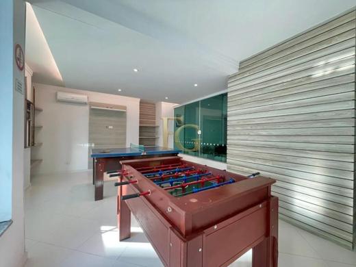 Área de lazer do Edifício Kamada I, Módulo 08, Riviera de São Lourenço — foto 4