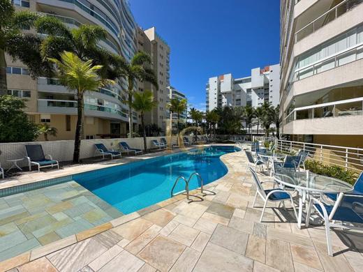 Área de lazer do Edifício Ravello, Módulo 08, Riviera de São Lourenço — foto 4