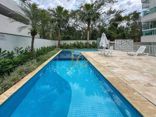 Área de lazer do Edifício Terra del Sole, Módulo 08, Riviera de São Lourenço — foto 3